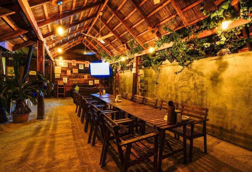 پانسیون Shallow Lagoon Rasdhoo