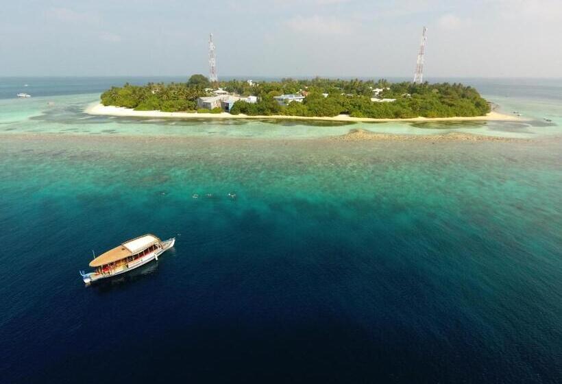 پانسیون Shallow Lagoon Rasdhoo