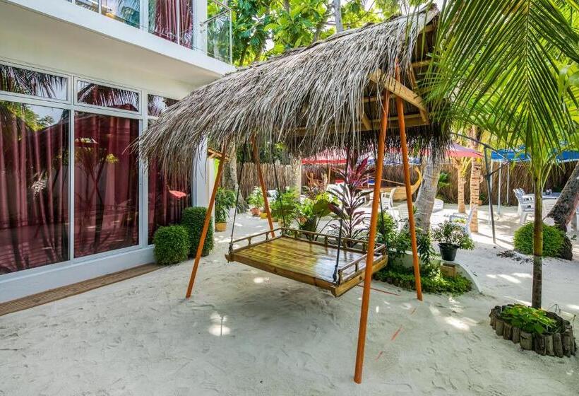 پانسیون Shallow Lagoon Rasdhoo