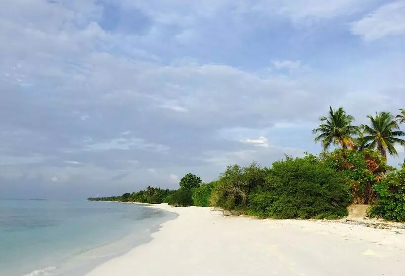 پانسیون Bb Island House Dhigurah