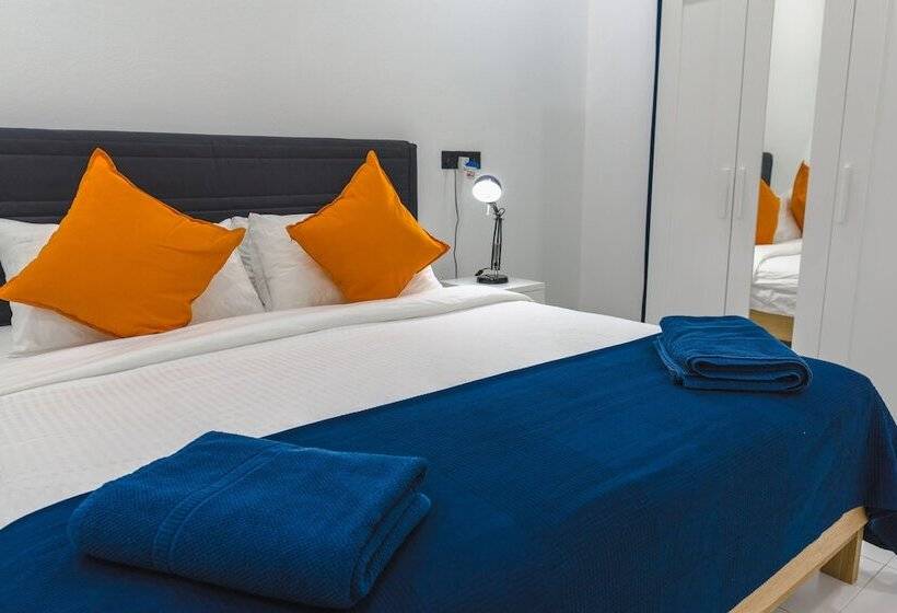 پانسیون Bb Island House Dhigurah