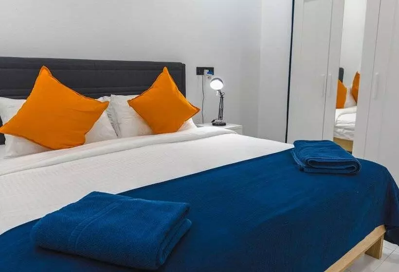 پانسیون Bb Island House Dhigurah