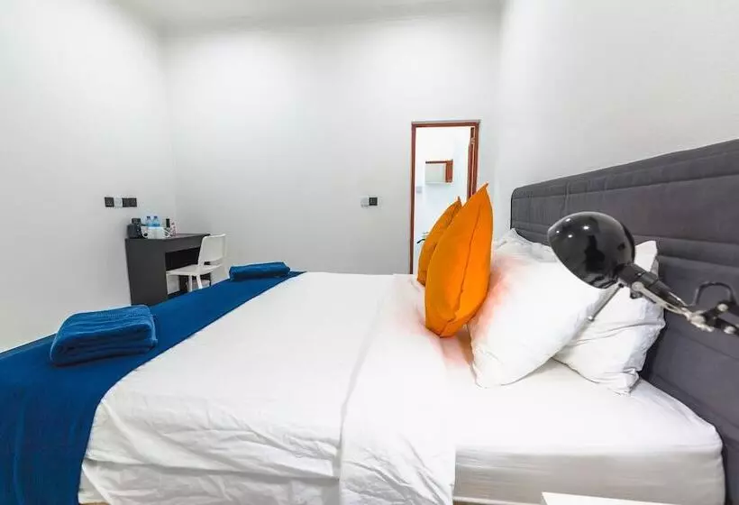 پانسیون Bb Island House Dhigurah