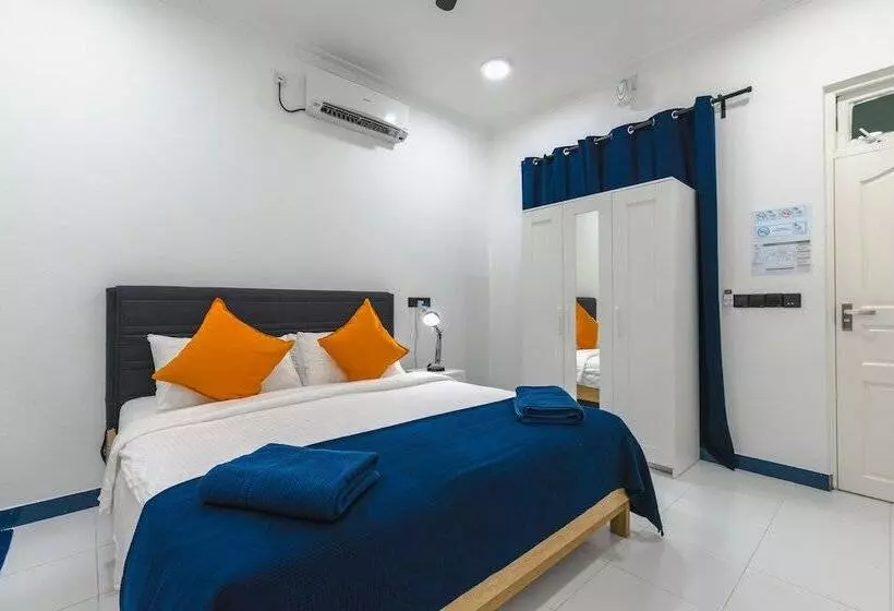 پانسیون Bb Island House Dhigurah