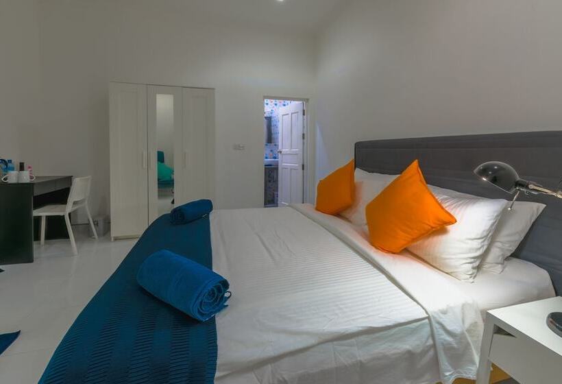 پانسیون Bb Island House Dhigurah