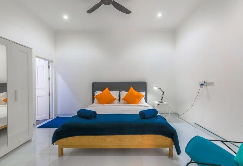 پانسیون Bb Island House Dhigurah