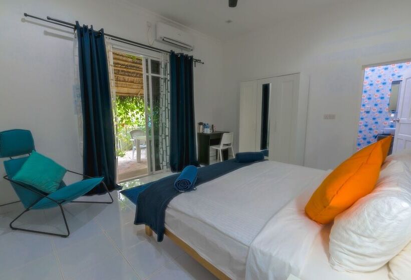 پانسیون Bb Island House Dhigurah