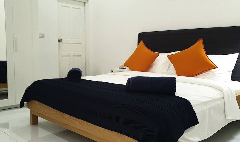 پانسیون Bb Island House Dhigurah