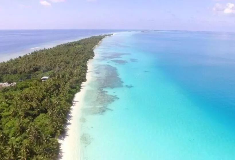 پانسیون Bb Island House Dhigurah