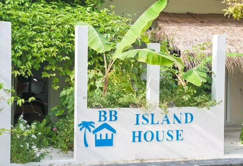 پانسیون Bb Island House Dhigurah
