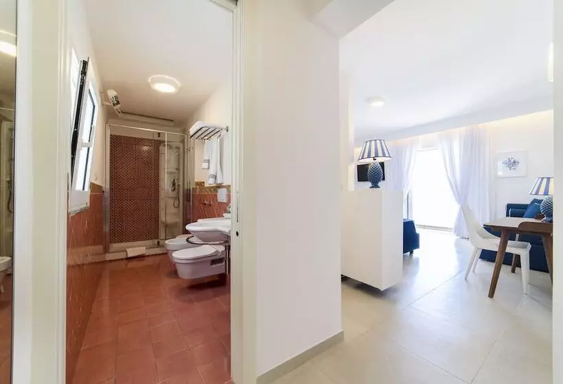 ホテル Residenza Al Pesce D Oro