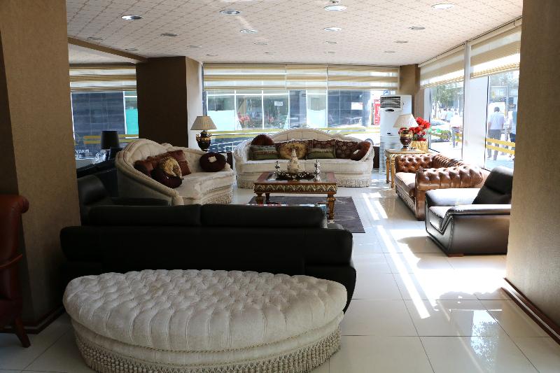 هتل Business Grand