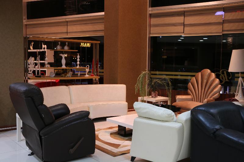 هتل Business Grand