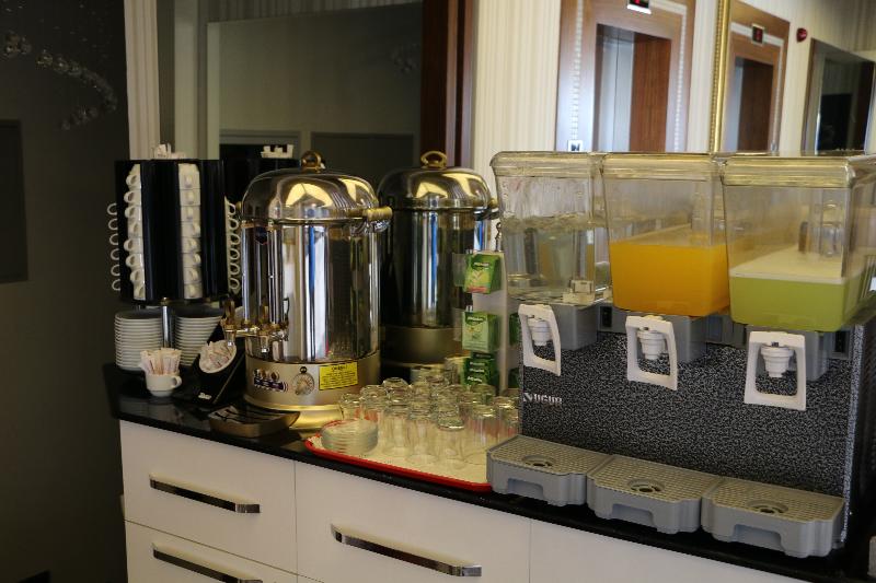 هتل Business Grand