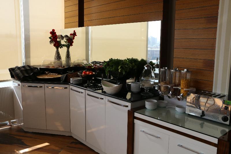 هتل Business Grand