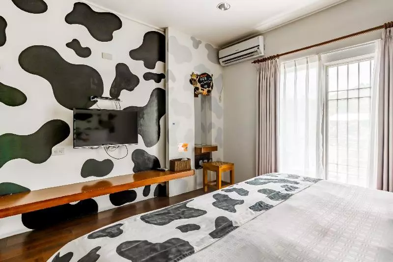 هتل Farm Guest House Kenting