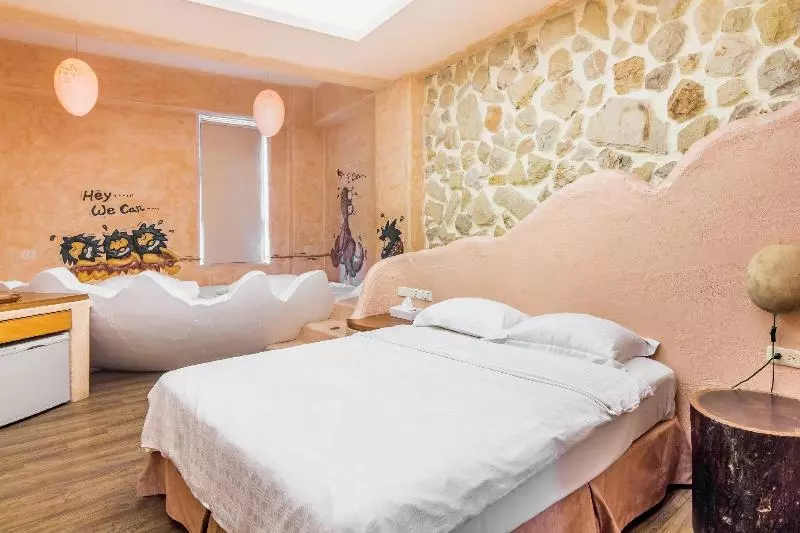 هتل Farm Guest House Kenting