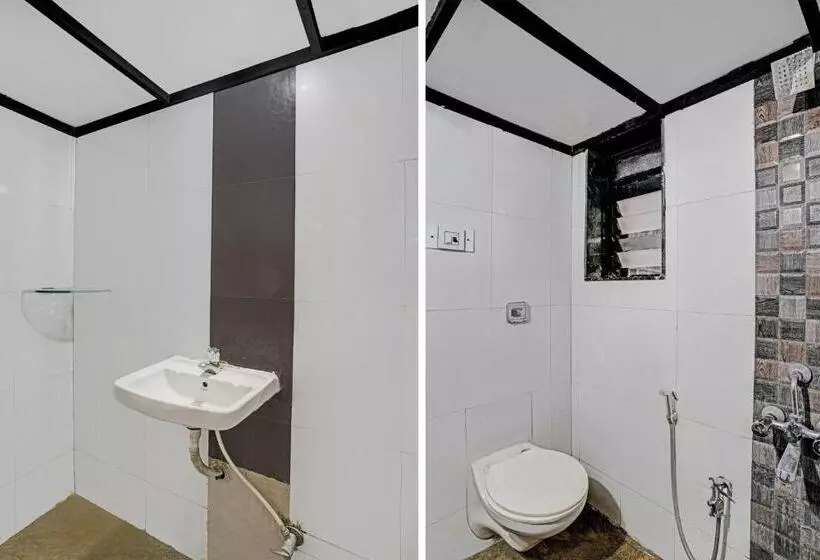 Hotelli O Lotus Residency Near Anand Nagar Metro Station
