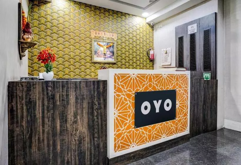 Hotelli O Lotus Residency Near Anand Nagar Metro Station