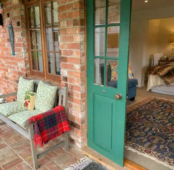 Hotelli Mill Cottage