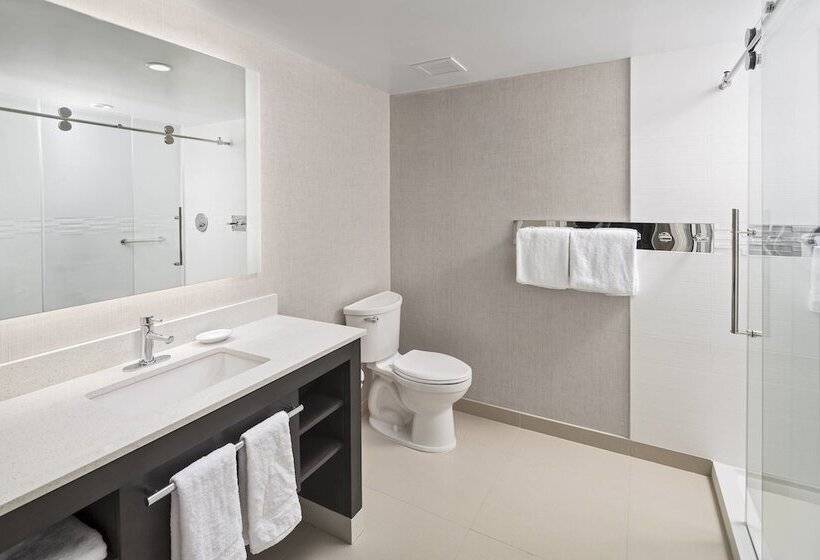 Отель Residence Inn By Marriott Greenville Downtown