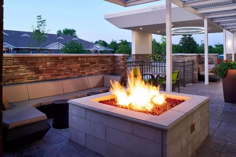 Hotelli Springhill Suites By Marriott Grand Rapids West