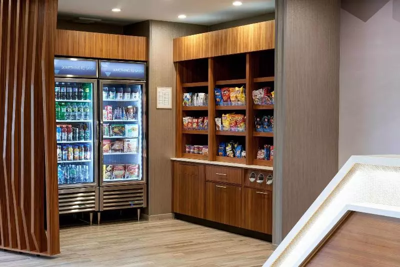 Hotelli Springhill Suites By Marriott Grand Rapids West