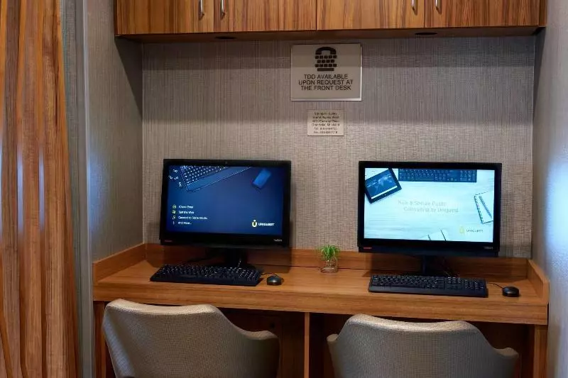 Hotelli Springhill Suites By Marriott Grand Rapids West