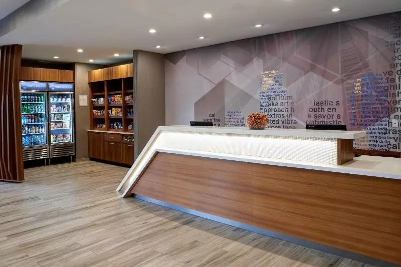 Hotelli Springhill Suites By Marriott Grand Rapids West