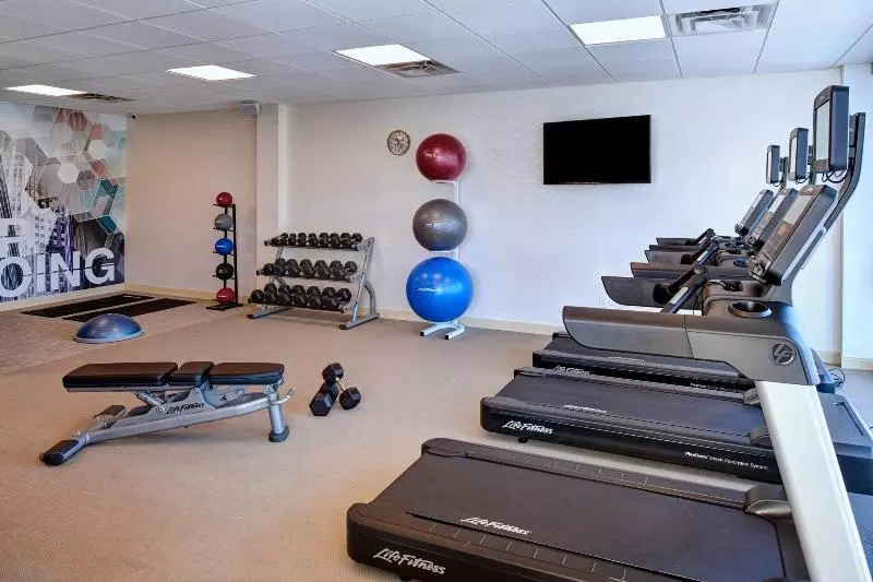 Hotelli Springhill Suites By Marriott Grand Rapids West