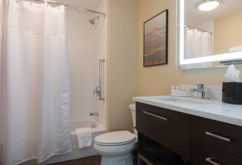 בית מלון כפרי Towneplace Suites By Marriott Syracuse Clay