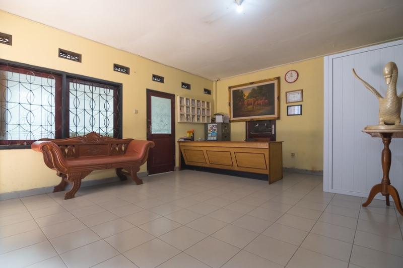 פנסיון Reddoorz @ Buah Batu 3