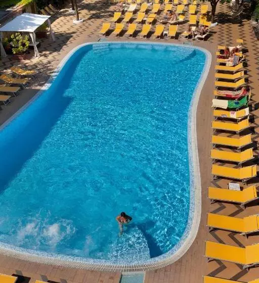 Grand Hotel Parco Del Sole   All Inclusive