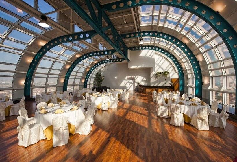 Montresor Hotel Tower