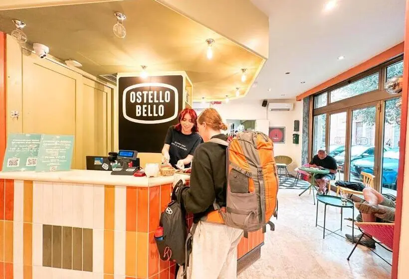 هتل Ostello Bello Bologna