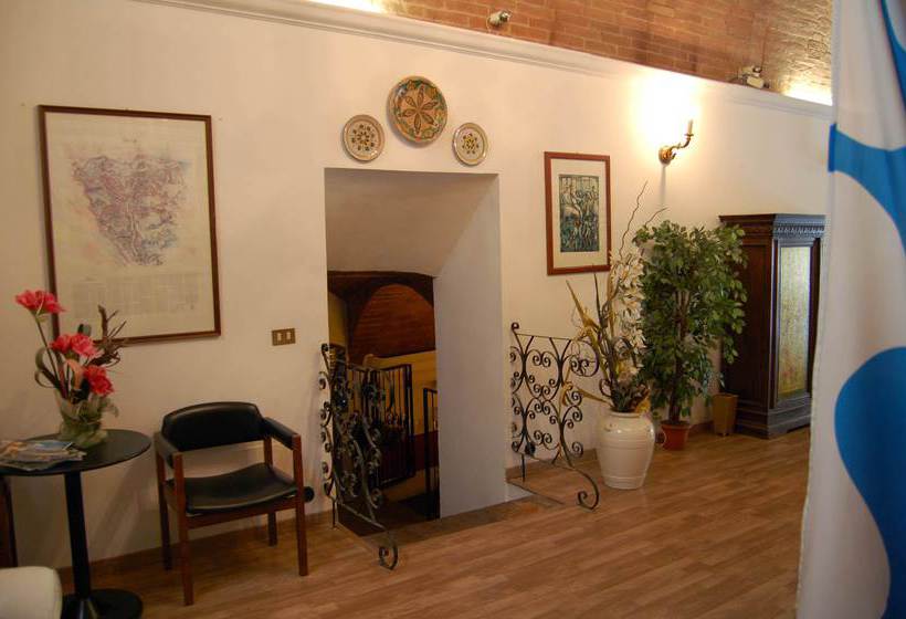 酒店 Piccolo Il Palio