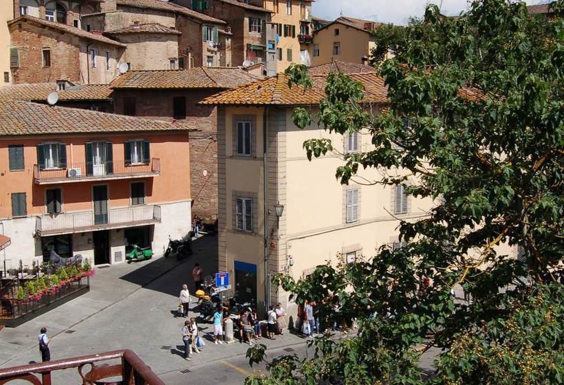 酒店 Piccolo Il Palio