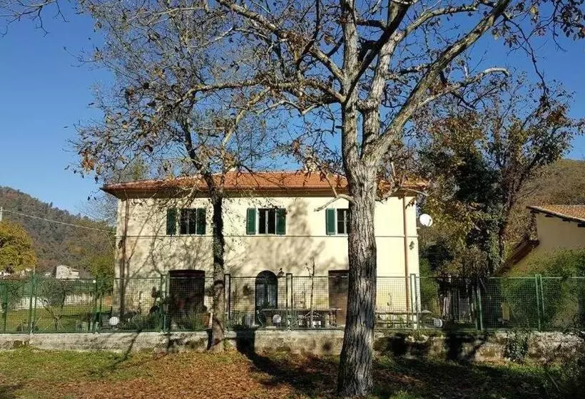 هتل &ristorante Miramonti Palazzo Storico