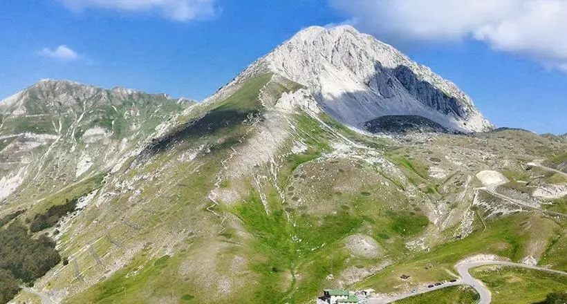 هتل &ristorante Miramonti Palazzo Storico