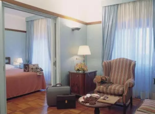 هتل &ristorante Miramonti Palazzo Storico