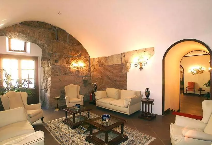 هتل &ristorante Miramonti Palazzo Storico