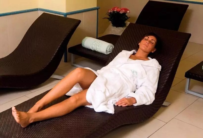 ホテル San Giovanni Terme