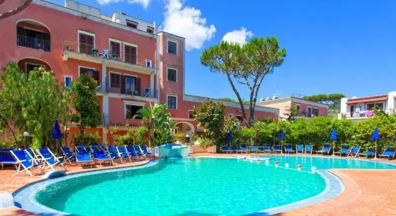 호텔 San Valentino Terme