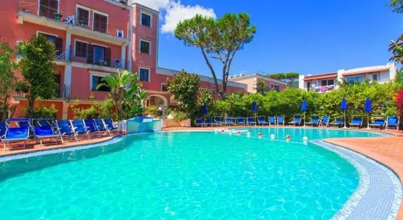 호텔 San Valentino Terme