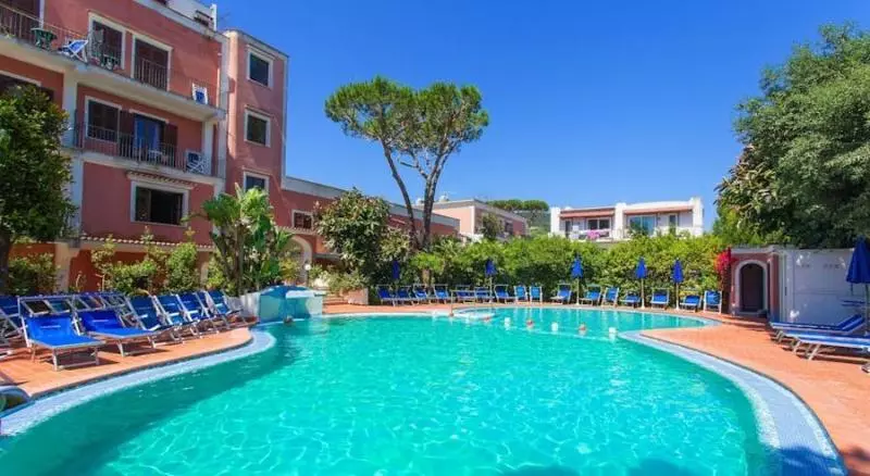 호텔 San Valentino Terme