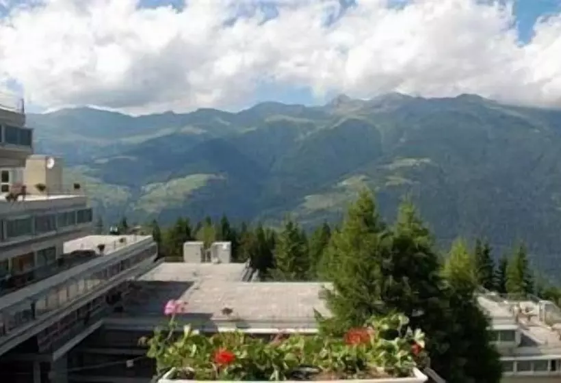 Отель Sole Alto