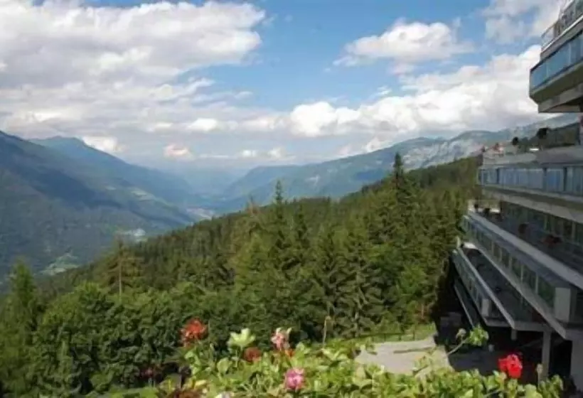 Отель Sole Alto