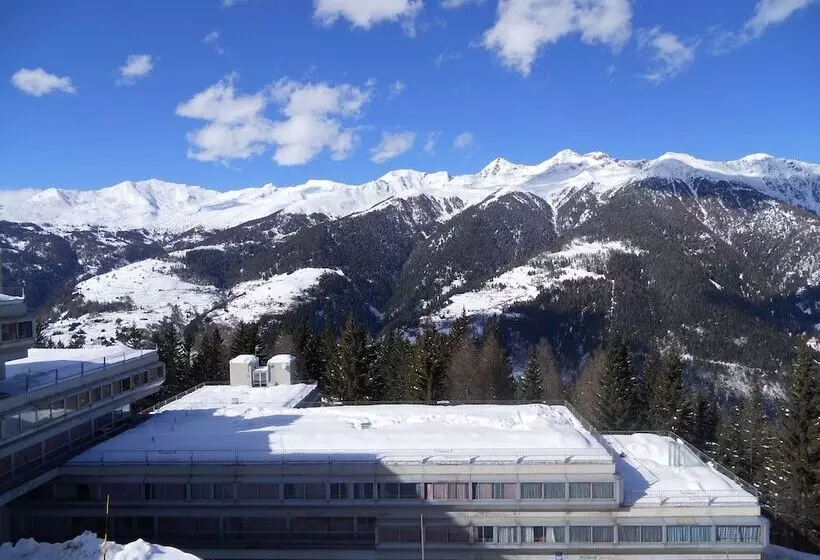 Отель Sole Alto