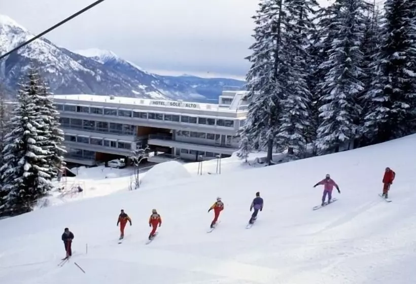 Отель Sole Alto