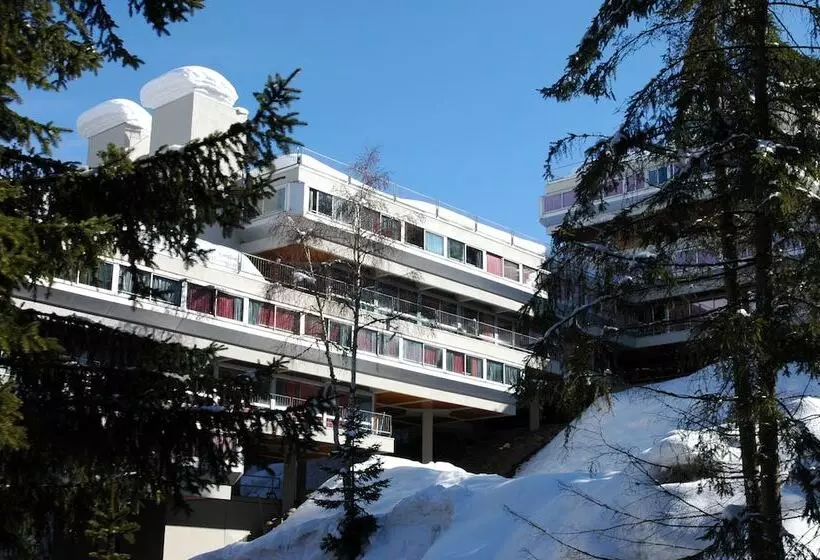 Отель Sole Alto